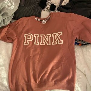 PINK Victoria’s Secret Crew Sweatshirt